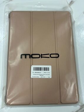 MoKo case for iPad 9.7 2017/2018